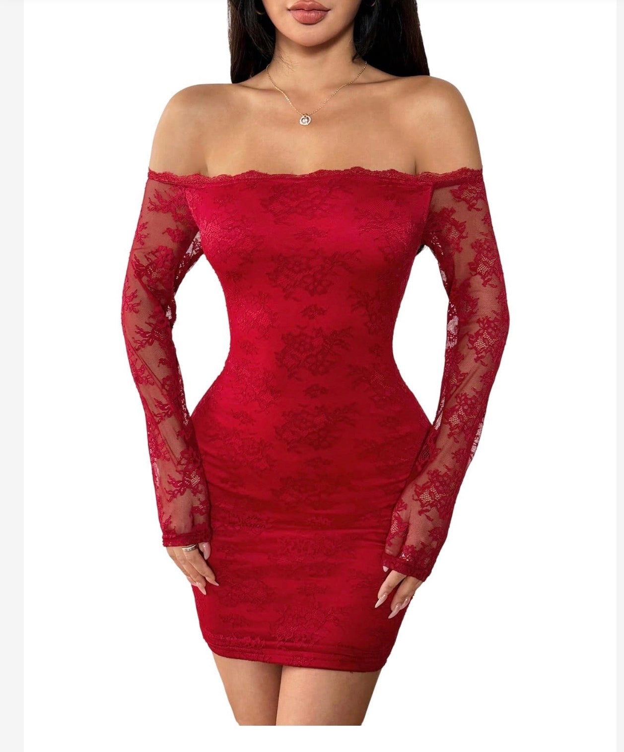 Loveable Mini Dress