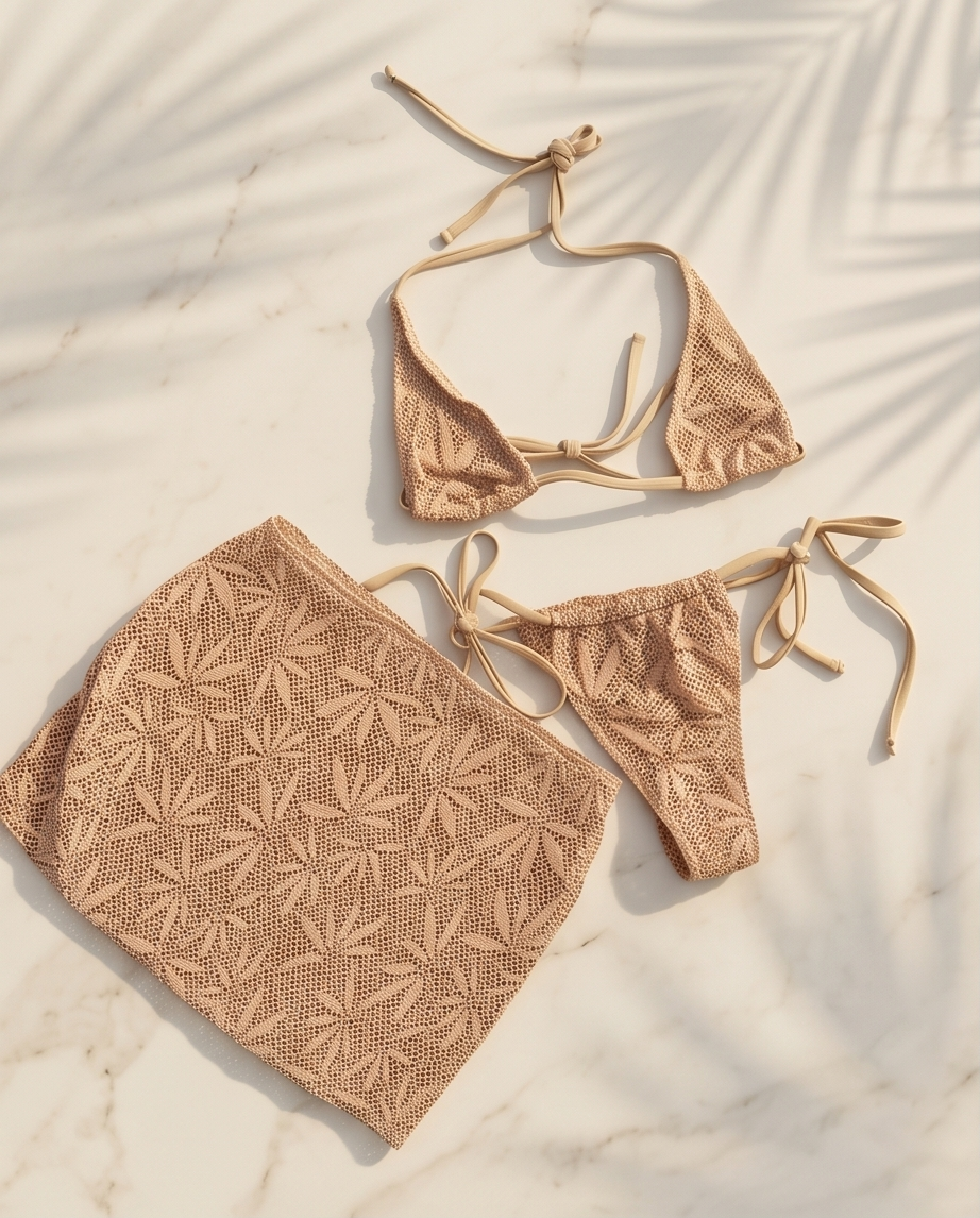 Loveable bikini set