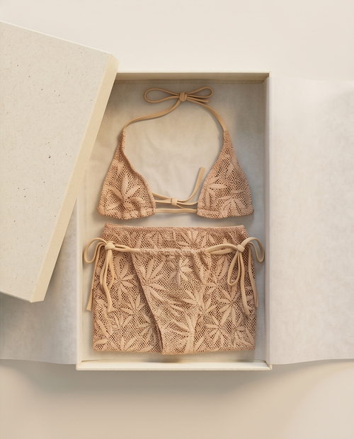 Loveable bikini set